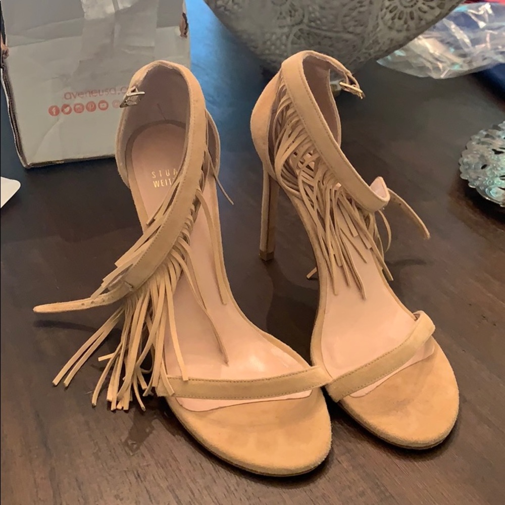 Stuart weitzman heels